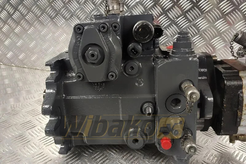Rexroth A4VG90DE2D1/32R-NZF02F021SP-S R902122048 - Υδραυλική αντλία για Κατασκευή μηχανήματα: φωτογραφία 2 Rexroth A4VG90DE2D1/32R-NZF02F021SP-S R902122048 - Υδραυλική αντλία για Κατασκευή μηχανήματα: φωτογραφία 2