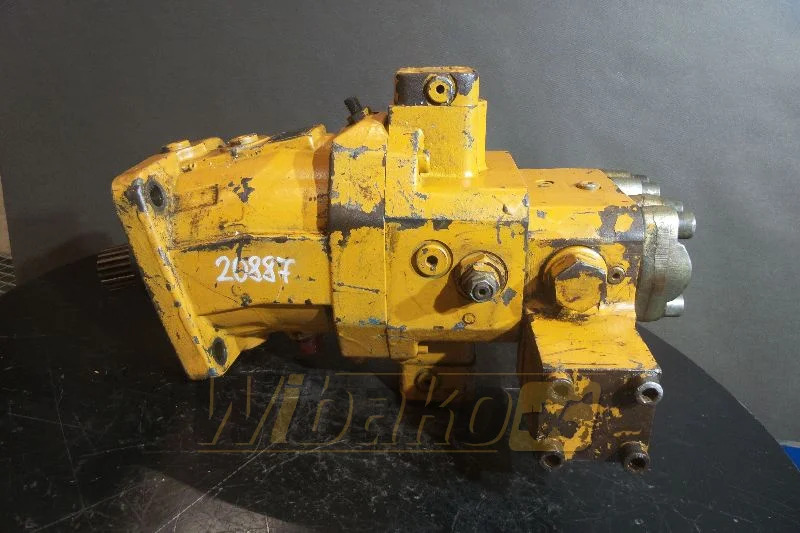Rexroth A6VM107HA1T/63W-VAB380A-K R902094636 - Υδραυλικός κινητήρας για Κατασκευή μηχανήματα: φωτογραφία 1 Rexroth A6VM107HA1T/63W-VAB380A-K R902094636 - Υδραυλικός κινητήρας για Κατασκευή μηχανήματα: φωτογραφία 1