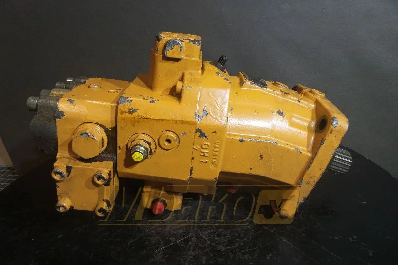 Rexroth A6VM107HA1T/63W-VAB380A-K R902094636 - Υδραυλικός κινητήρας για Κατασκευή μηχανήματα: φωτογραφία 2 Rexroth A6VM107HA1T/63W-VAB380A-K R902094636 - Υδραυλικός κινητήρας για Κατασκευή μηχανήματα: φωτογραφία 2