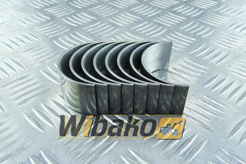 Rod bearings KMP 1004 31126311 - Φέρουν κινητήρα για Κατασκευή μηχανήματα: φωτογραφία 1 Rod bearings KMP 1004 31126311 - Φέρουν κινητήρα για Κατασκευή μηχανήματα: φωτογραφία 1