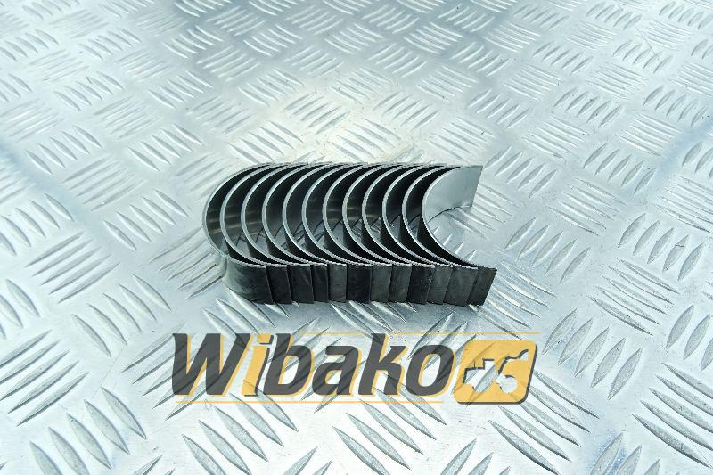 Rod bearings KMP 1006 / 1106 U5ME0035 / 3111A071 - Φέρουν κινητήρα για Κατασκευή μηχανήματα: φωτογραφία 1 Rod bearings KMP 1006 / 1106 U5ME0035 / 3111A071 - Φέρουν κινητήρα για Κατασκευή μηχανήματα: φωτογραφία 1