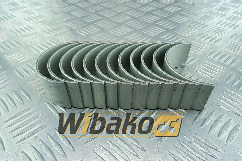 Rod bearings KMP 6CT 3950661 / 3901430 - Φέρουν κινητήρα για Κατασκευή μηχανήματα: φωτογραφία 1 Rod bearings KMP 6CT 3950661 / 3901430 - Φέρουν κινητήρα για Κατασκευή μηχανήματα: φωτογραφία 1