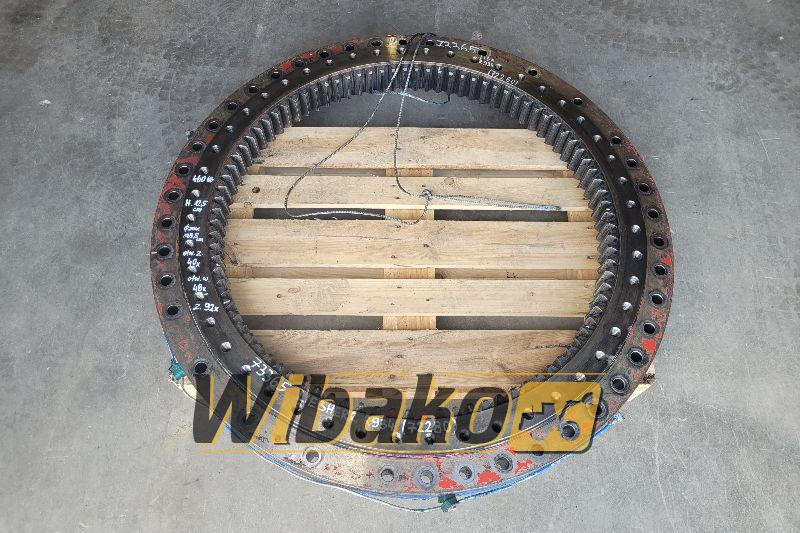 Rotation Wreath Liebherr 9827524 / 9338165 - Περιστροφική πλάκα για Κατασκευή μηχανήματα: φωτογραφία 1 Rotation Wreath Liebherr 9827524 / 9338165 - Περιστροφική πλάκα για Κατασκευή μηχανήματα: φωτογραφία 1