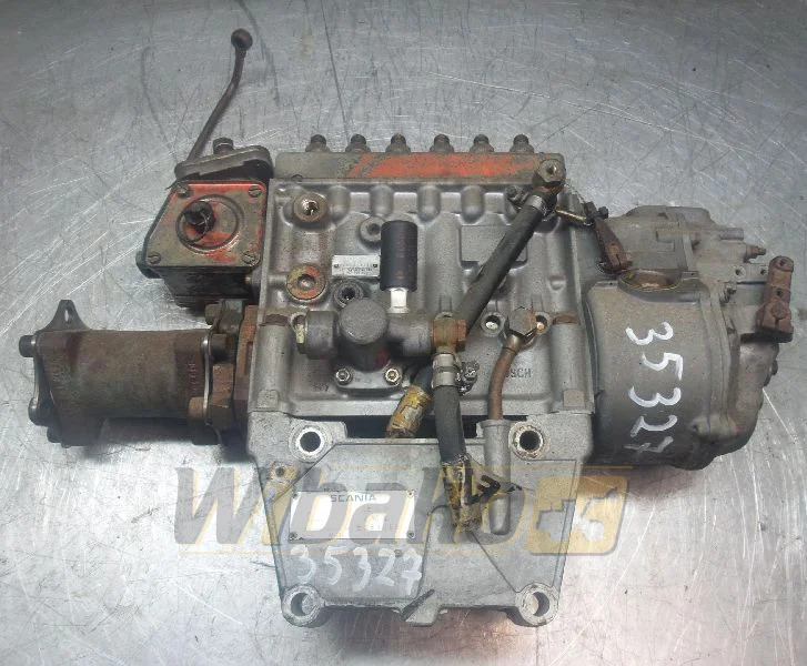 Scania DS9 05 84612171B - Αντλία καυσίμου για Κατασκευή μηχανήματα: φωτογραφία 1 Scania DS9 05 84612171B - Αντλία καυσίμου για Κατασκευή μηχανήματα: φωτογραφία 1