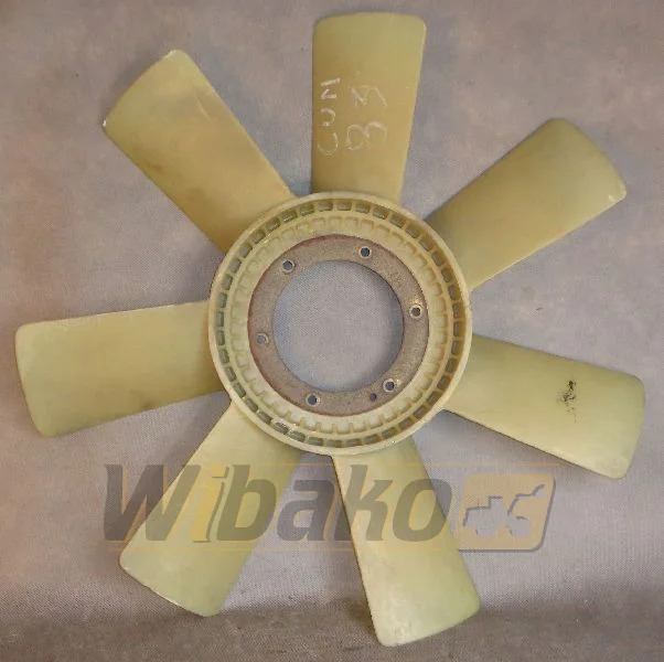 Schwitzer 7/61 - Ανεμιστήρας για Κατασκευή μηχανήματα: φωτογραφία 1 Schwitzer 7/61 - Ανεμιστήρας για Κατασκευή μηχανήματα: φωτογραφία 1