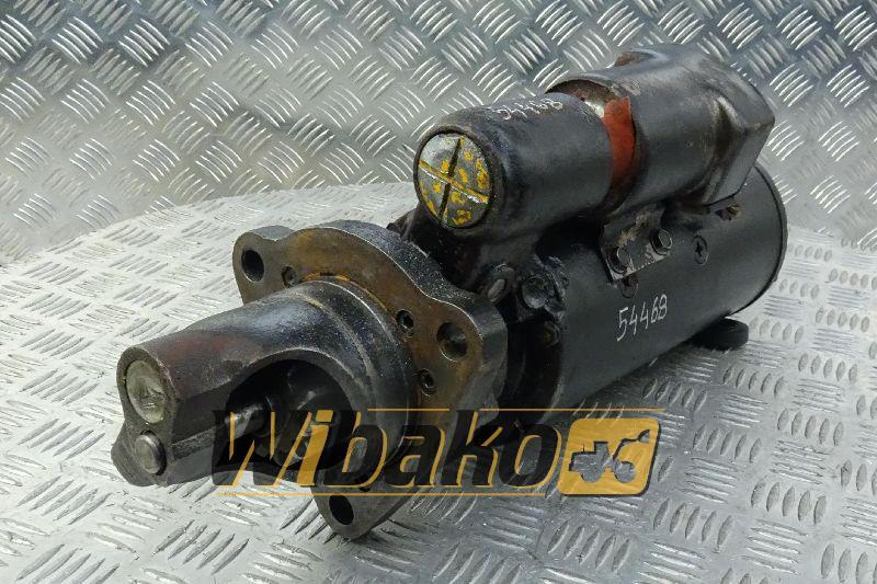 Starter Delco Remy 42MT 1993933 - Μίζα για Κατασκευή μηχανήματα: φωτογραφία 1 Starter Delco Remy 42MT 1993933 - Μίζα για Κατασκευή μηχανήματα: φωτογραφία 1