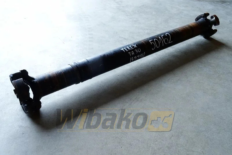 Terex TA30 - Ημιαξονιο για Κατασκευή μηχανήματα: φωτογραφία 1 Terex TA30 - Ημιαξονιο για Κατασκευή μηχανήματα: φωτογραφία 1