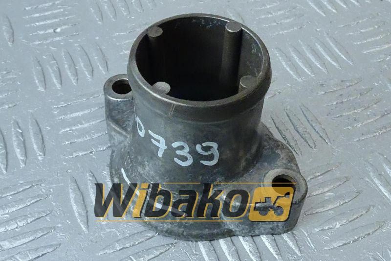 Thermostat housing Volvo 04254383 - Θερμοστάτης για Κατασκευή μηχανήματα: φωτογραφία 1 Thermostat housing Volvo 04254383 - Θερμοστάτης για Κατασκευή μηχανήματα: φωτογραφία 1