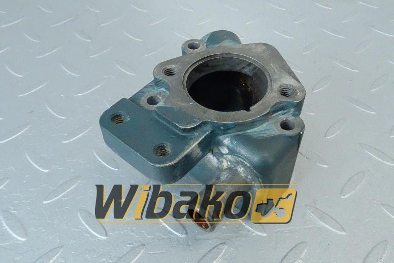 Thermostat housing for engine Kubota V2403 1A021-72914 - Θερμοστάτης για Κατασκευή μηχανήματα: φωτογραφία 1 Thermostat housing for engine Kubota V2403 1A021-72914 - Θερμοστάτης για Κατασκευή μηχανήματα: φωτογραφία 1