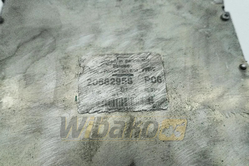Volvo 20582958 - Ηλεκτρονική μονάδα ελέγχου για Κατασκευή μηχανήματα: φωτογραφία 4 Volvo 20582958 - Ηλεκτρονική μονάδα ελέγχου για Κατασκευή μηχανήματα: φωτογραφία 4