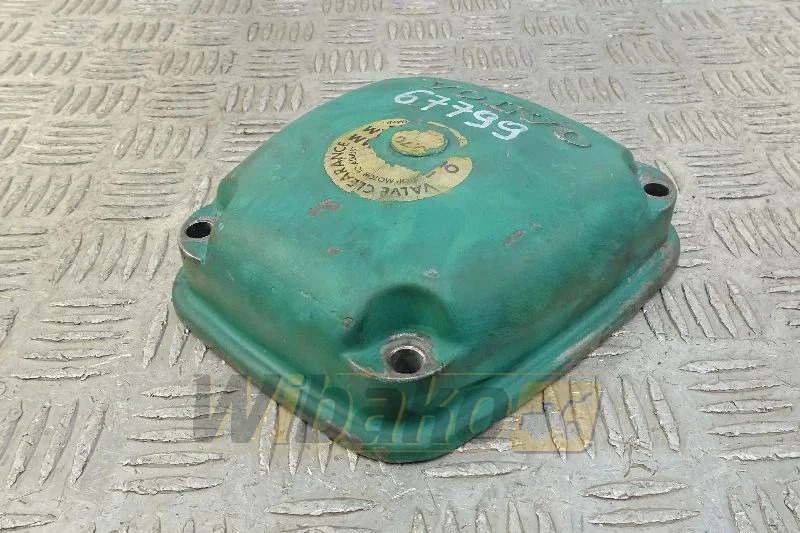 Volvo 469432 - Κυλινδροκεφαλή για Κατασκευή μηχανήματα: φωτογραφία 1 Volvo 469432 - Κυλινδροκεφαλή για Κατασκευή μηχανήματα: φωτογραφία 1