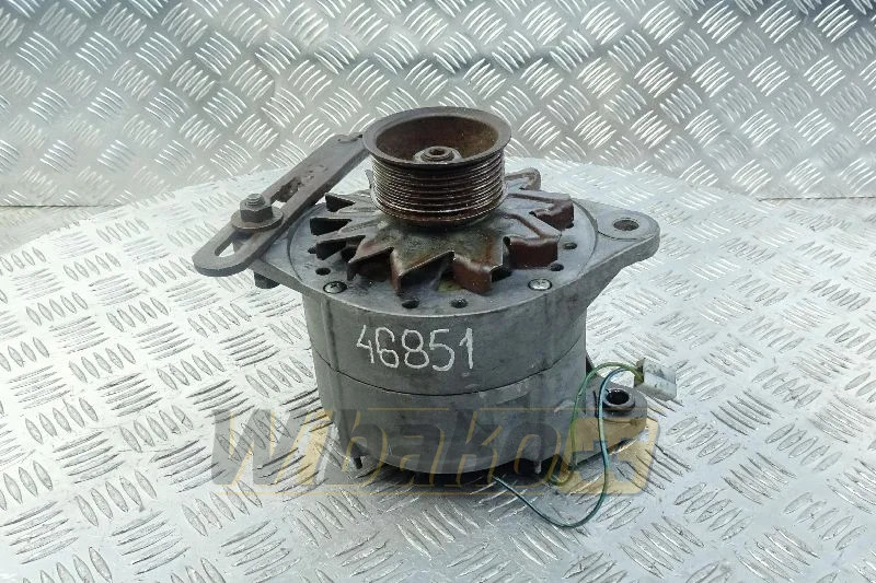 Volvo D10 6033RD0002 - Δυναμό για Κατασκευή μηχανήματα: φωτογραφία 1 Volvo D10 6033RD0002 - Δυναμό για Κατασκευή μηχανήματα: φωτογραφία 1