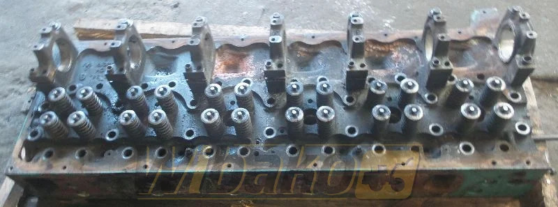 Volvo D13A440 1002019 - Κυλινδροκεφαλή για Κατασκευή μηχανήματα: φωτογραφία 1 Volvo D13A440 1002019 - Κυλινδροκεφαλή για Κατασκευή μηχανήματα: φωτογραφία 1