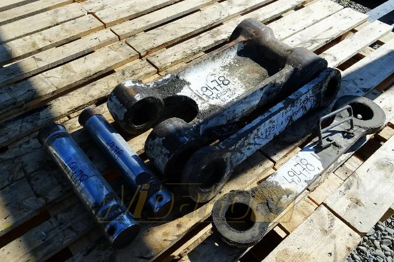 Volvo EC240 - Κουβάς για εκσκαφέα: φωτογραφία 1 Volvo EC240 - Κουβάς για εκσκαφέα: φωτογραφία 1