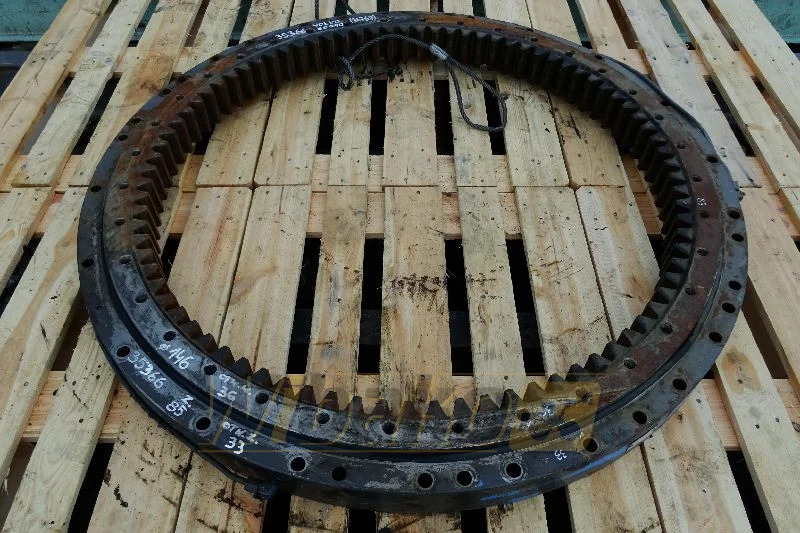 Volvo EC240 - Περιστροφική πλάκα για Κατασκευή μηχανήματα: φωτογραφία 1 Volvo EC240 - Περιστροφική πλάκα για Κατασκευή μηχανήματα: φωτογραφία 1