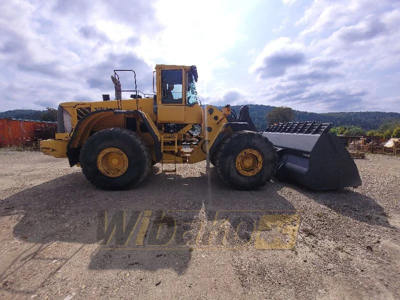 Volvo L220E - Ελαστιχοφόρος φορτωτής: φωτογραφία 4 Volvo L220E - Ελαστιχοφόρος φορτωτής: φωτογραφία 4