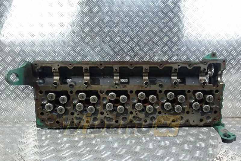 Volvo Penta TAD870-73VE 3801613/22487800/21903000 - Κυλινδροκεφαλή για Κατασκευή μηχανήματα: φωτογραφία 1 Volvo Penta TAD870-73VE 3801613/22487800/21903000 - Κυλινδροκεφαλή για Κατασκευή μηχανήματα: φωτογραφία 1