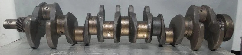 Volvo TD122 - Στροφαλοφόρος για Κατασκευή μηχανήματα: φωτογραφία 1 Volvo TD122 - Στροφαλοφόρος για Κατασκευή μηχανήματα: φωτογραφία 1