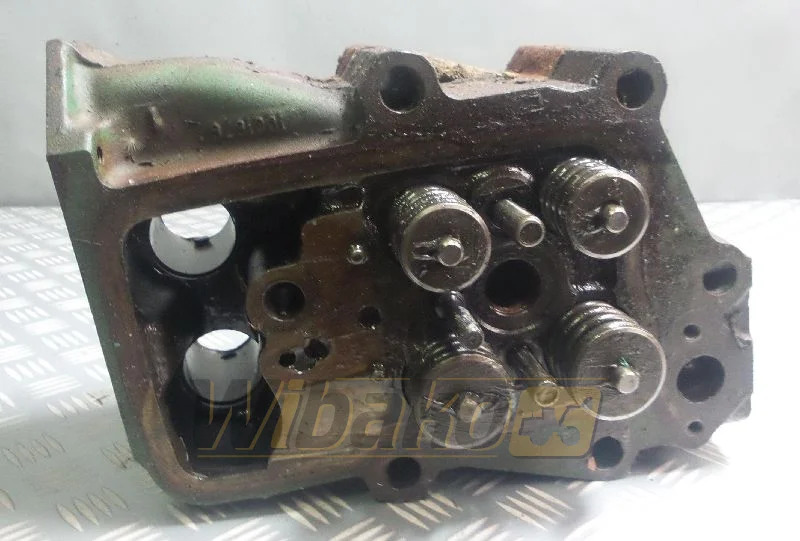 Volvo TD164KAE - Κυλινδροκεφαλή για Κατασκευή μηχανήματα: φωτογραφία 1 Volvo TD164KAE - Κυλινδροκεφαλή για Κατασκευή μηχανήματα: φωτογραφία 1