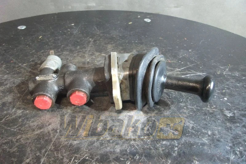 Wabco 4674100120 - Υδραυλική βαλβίδα για Κατασκευή μηχανήματα: φωτογραφία 1 Wabco 4674100120 - Υδραυλική βαλβίδα για Κατασκευή μηχανήματα: φωτογραφία 1