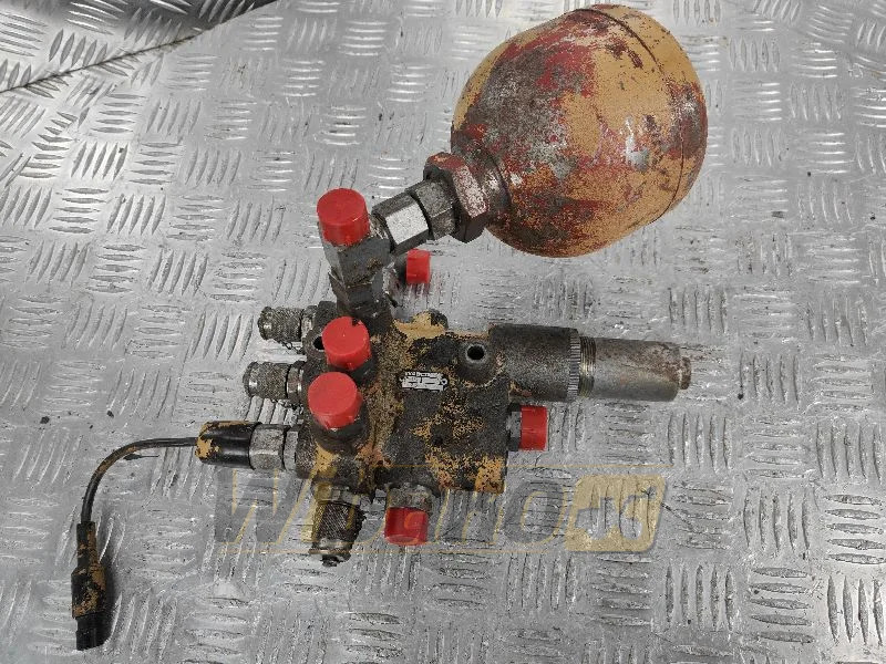Wabco 4773970170 - Υδραυλική βαλβίδα για Κατασκευή μηχανήματα: φωτογραφία 1 Wabco 4773970170 - Υδραυλική βαλβίδα για Κατασκευή μηχανήματα: φωτογραφία 1