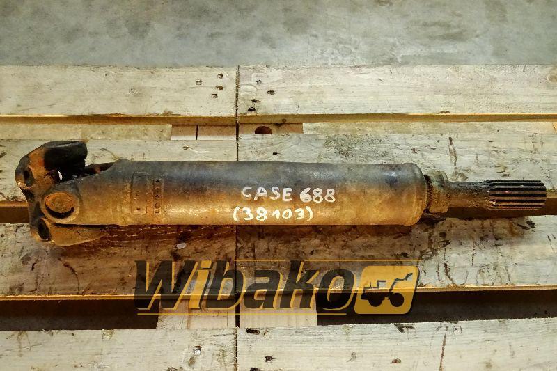 Wał pędny kardan Case 688 - Ημιαξονιο για Κατασκευή μηχανήματα: φωτογραφία 1 Wał pędny kardan Case 688 - Ημιαξονιο για Κατασκευή μηχανήματα: φωτογραφία 1