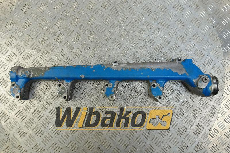 Water mainfold for engine Liebherr D924 3021153 - Σύστημα εισαγωγής αέρα για Κατασκευή μηχανήματα: φωτογραφία 1 Water mainfold for engine Liebherr D924 3021153 - Σύστημα εισαγωγής αέρα για Κατασκευή μηχανήματα: φωτογραφία 1