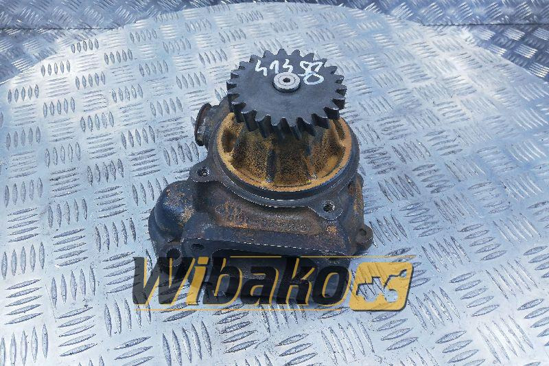 Water pump for engine Komatsu SAA6D125E-3 6151-62-1110 - Αντλία ψυκτικού για Κατασκευή μηχανήματα: φωτογραφία 1 Water pump for engine Komatsu SAA6D125E-3 6151-62-1110 - Αντλία ψυκτικού για Κατασκευή μηχανήματα: φωτογραφία 1