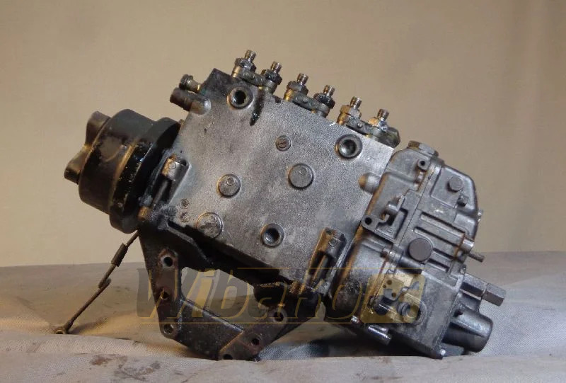 Zexel 101602-4582 - Αντλία καυσίμου για Κατασκευή μηχανήματα: φωτογραφία 2 Zexel 101602-4582 - Αντλία καυσίμου για Κατασκευή μηχανήματα: φωτογραφία 2