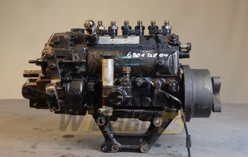 Zexel 101602-4582 - Αντλία καυσίμου για Κατασκευή μηχανήματα: φωτογραφία 1 Zexel 101602-4582 - Αντλία καυσίμου για Κατασκευή μηχανήματα: φωτογραφία 1