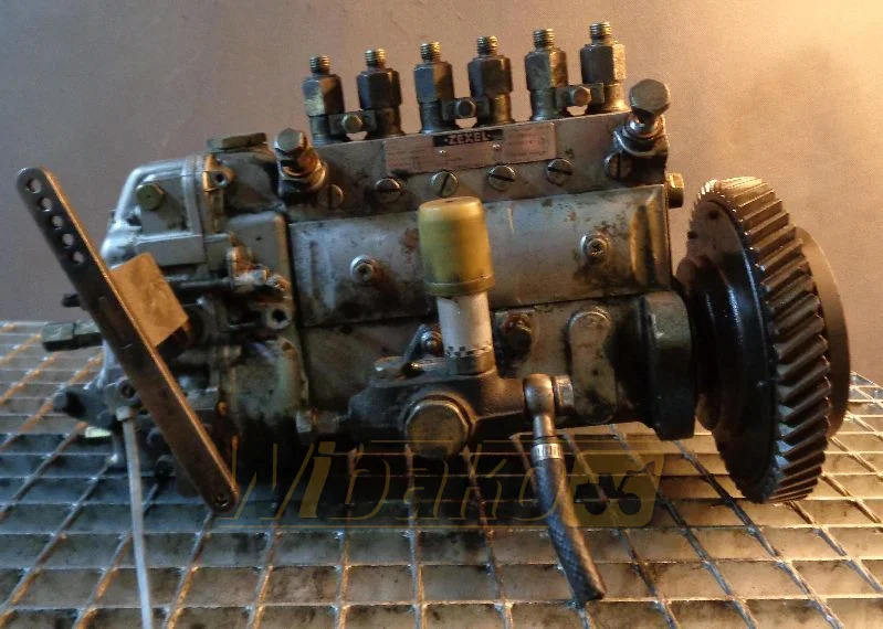 Zexel 101605-9150 - Αντλία καυσίμου για Κατασκευή μηχανήματα: φωτογραφία 1 Zexel 101605-9150 - Αντλία καυσίμου για Κατασκευή μηχανήματα: φωτογραφία 1