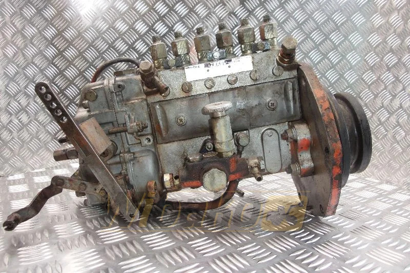 Zexel NP-PES6AD95B410RS2 101605-9150 - Αντλία καυσίμου για Κατασκευή μηχανήματα: φωτογραφία 1 Zexel NP-PES6AD95B410RS2 101605-9150 - Αντλία καυσίμου για Κατασκευή μηχανήματα: φωτογραφία 1