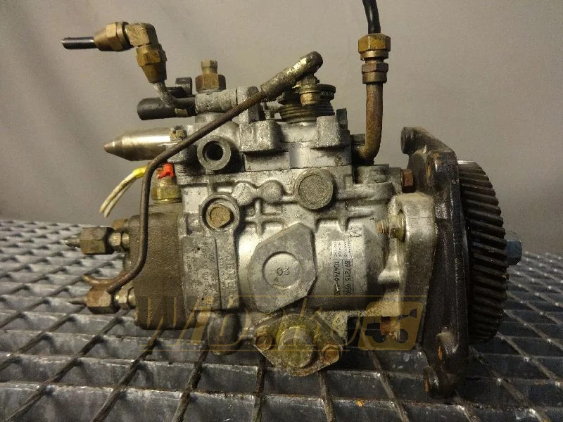 Zexel NP-VE4/11F1050LNP2162 104646-6660 - Αντλία καυσίμου για Κατασκευή μηχανήματα: φωτογραφία 1 Zexel NP-VE4/11F1050LNP2162 104646-6660 - Αντλία καυσίμου για Κατασκευή μηχανήματα: φωτογραφία 1