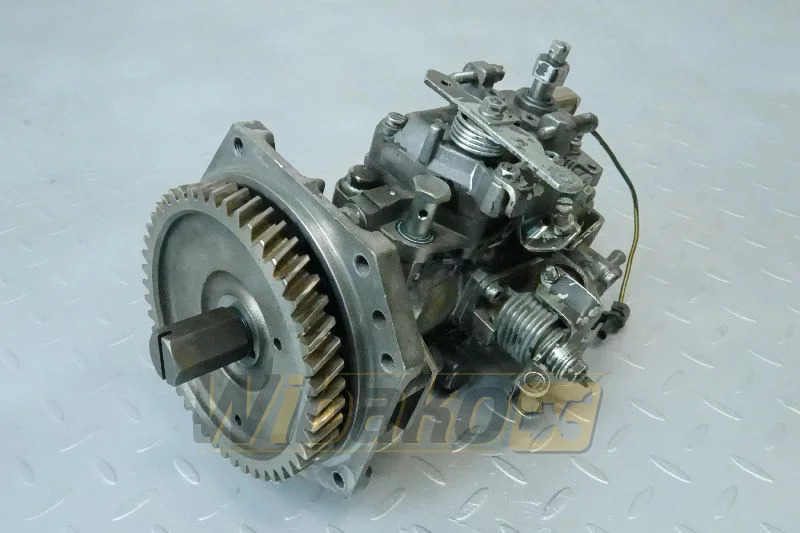 Zexel VE4/10F1300RNP2625 104647-7000 - Αντλία καυσίμου για Κατασκευή μηχανήματα: φωτογραφία 1 Zexel VE4/10F1300RNP2625 104647-7000 - Αντλία καυσίμου για Κατασκευή μηχανήματα: φωτογραφία 1