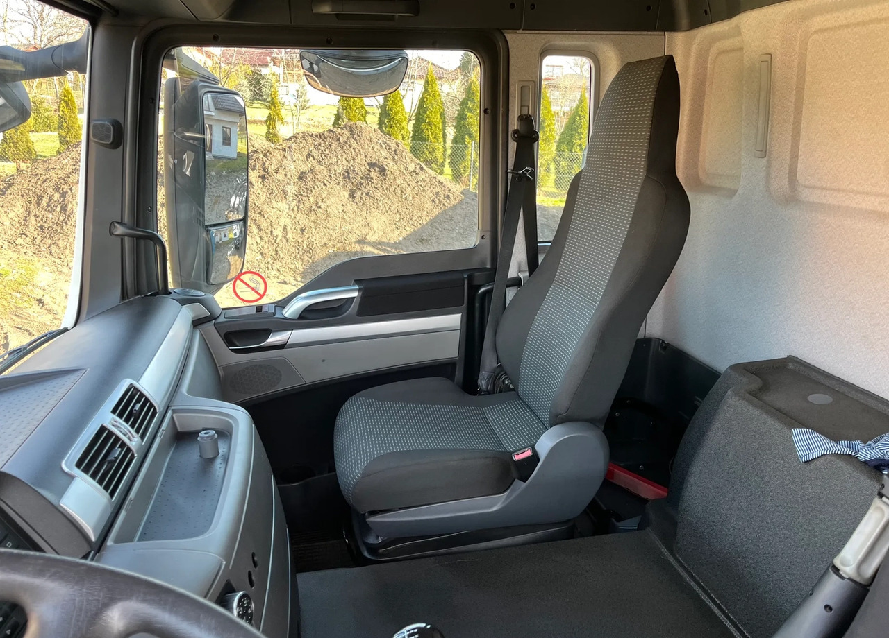 MAN TGS - Φορτηγό ανατρεπόμενο: φωτογραφία 5 MAN TGS - Φορτηγό ανατρεπόμενο: φωτογραφία 5