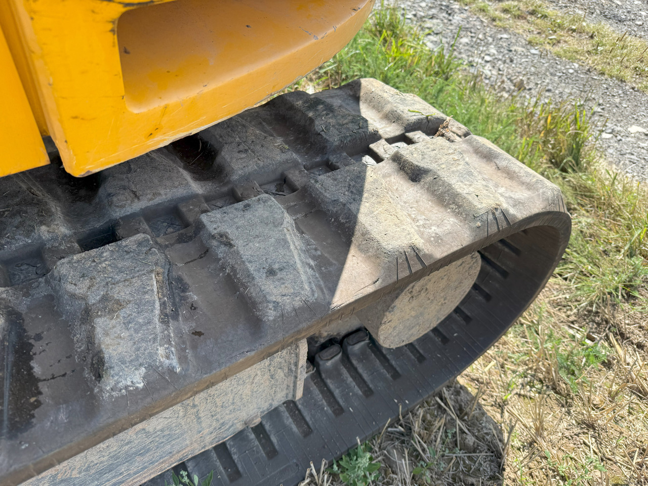 JCB 86C-1 - Εκσκαφέας: φωτογραφία 4 JCB 86C-1 - Εκσκαφέας: φωτογραφία 4