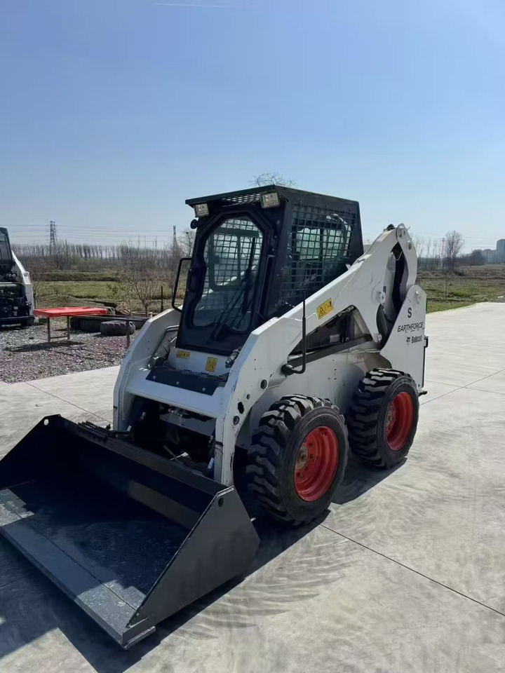 BOBCAT S180 - Φορτωτής πλάγιας ολίσθησης: φωτογραφία 3 BOBCAT S180 - Φορτωτής πλάγιας ολίσθησης: φωτογραφία 3