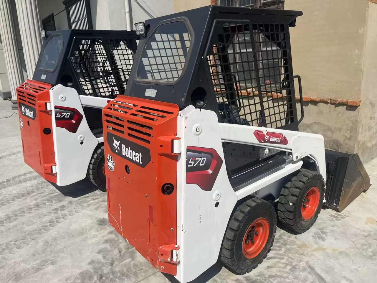 Μίσθωση BOBCAT S70 BOBCAT S70: φωτογραφία 12