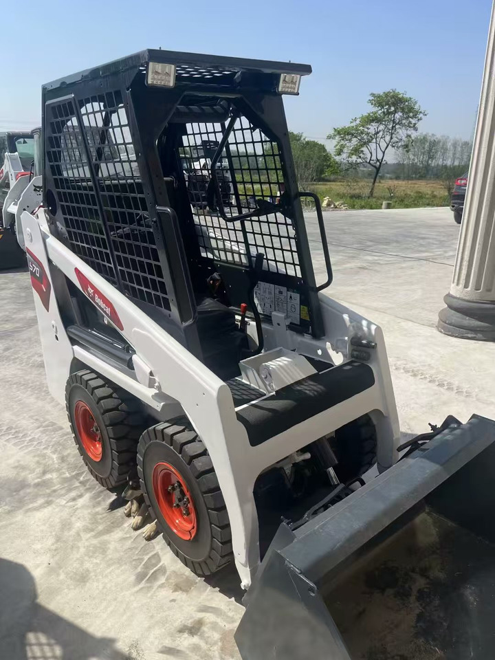Μίσθωση BOBCAT S70 BOBCAT S70: φωτογραφία 8