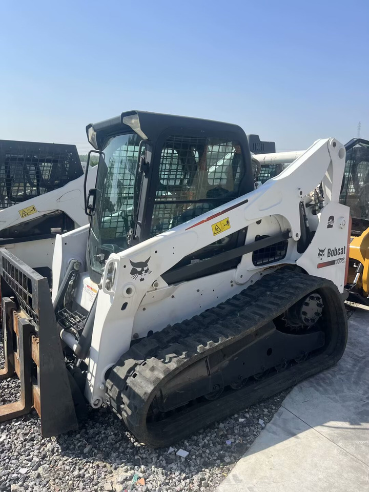 BOBCAT T770 - Ψαλιδωτό ανυψωτικό: φωτογραφία 5 BOBCAT T770 - Ψαλιδωτό ανυψωτικό: φωτογραφία 5