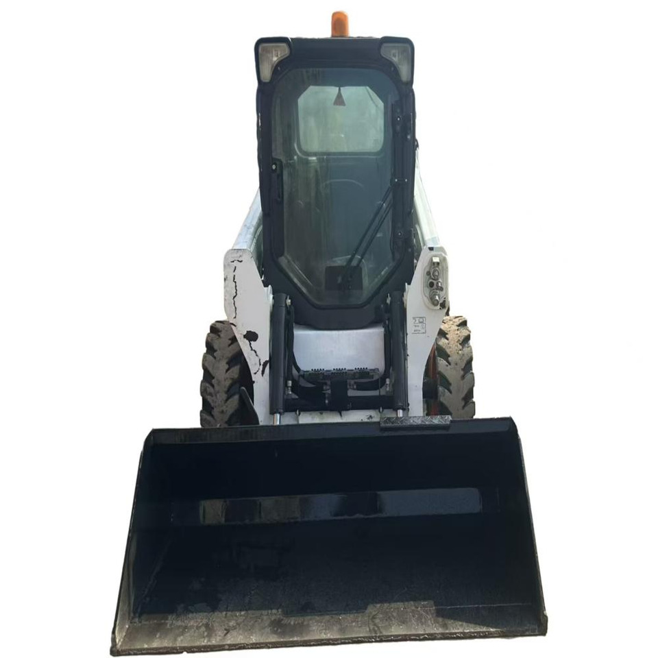 BOBCAT s550 - Ελαστιχοφόρος φορτωτής: φωτογραφία 1 BOBCAT s550 - Ελαστιχοφόρος φορτωτής: φωτογραφία 1