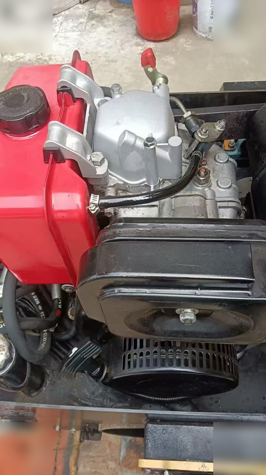 BOMAG BW80AD-3 - Οδοστρωτήρας: φωτογραφία 2 BOMAG BW80AD-3 - Οδοστρωτήρας: φωτογραφία 2