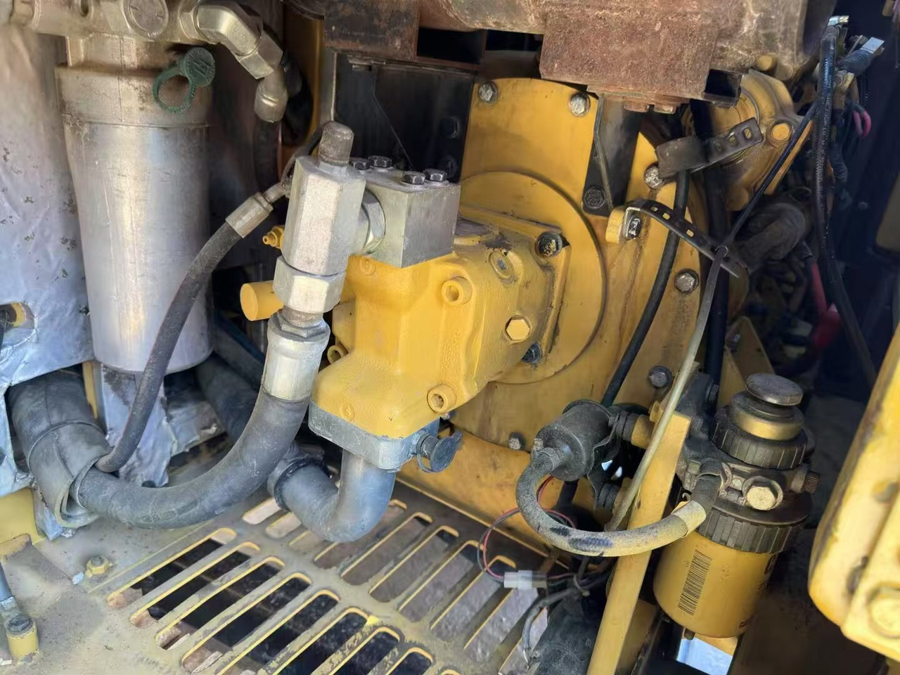 CATERPILLAR 306E - Ερπυστριοφόρος εκσκαφέας: φωτογραφία 4 CATERPILLAR 306E - Ερπυστριοφόρος εκσκαφέας: φωτογραφία 4
