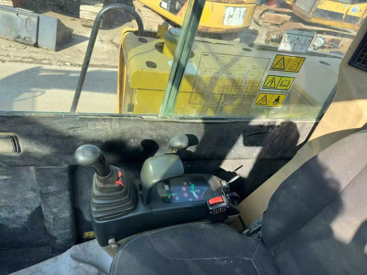 CATERPILLAR 307D - Ερπυστριοφόρος εκσκαφέας: φωτογραφία 5 CATERPILLAR 307D - Ερπυστριοφόρος εκσκαφέας: φωτογραφία 5