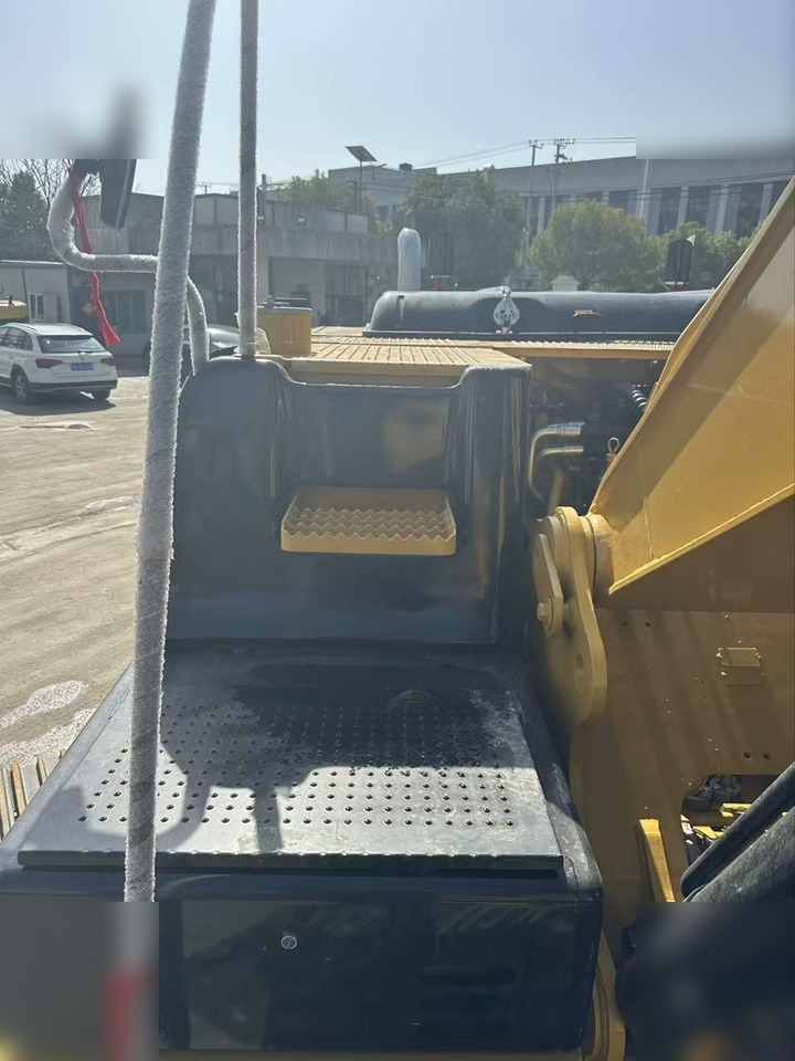 Ερπυστριοφόρος εκσκαφέας CATERPILLAR 320D2L: φωτογραφία 20