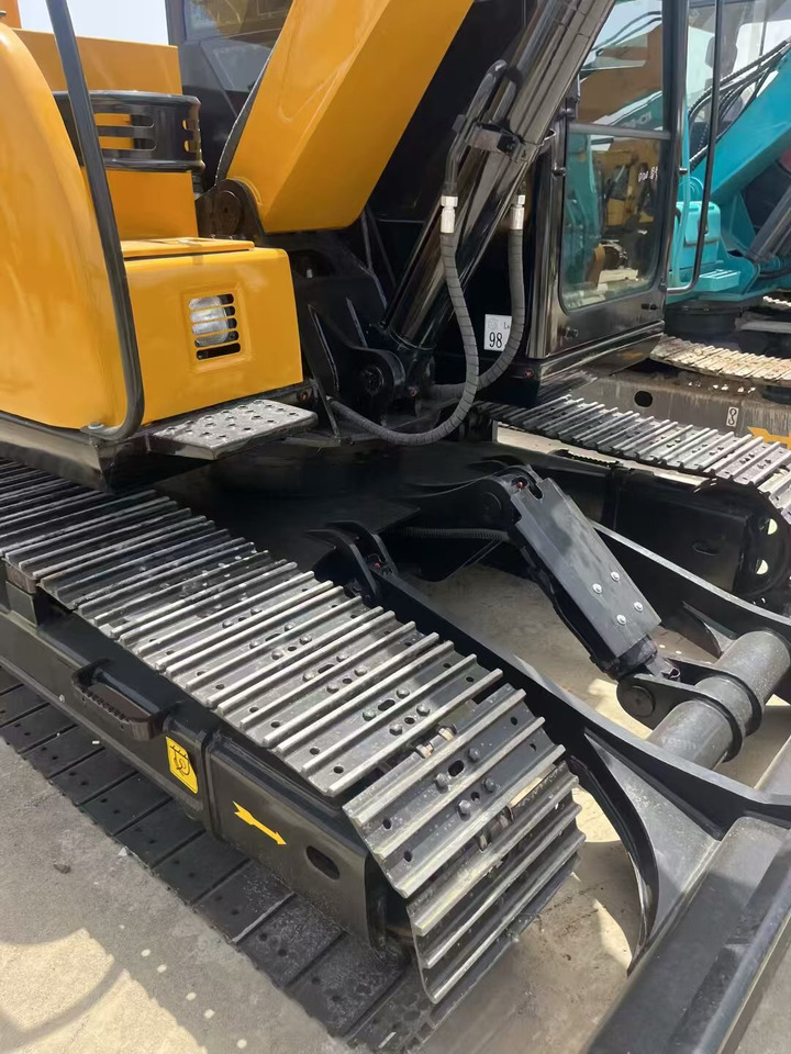 CATERPILLAR 323D2L - Ερπυστριοφόρος εκσκαφέας: φωτογραφία 5 CATERPILLAR 323D2L - Ερπυστριοφόρος εκσκαφέας: φωτογραφία 5