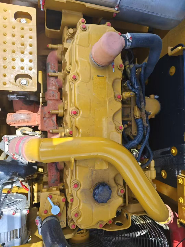 CATERPILLAR 329D - Ερπυστριοφόρος εκσκαφέας: φωτογραφία 4 CATERPILLAR 329D - Ερπυστριοφόρος εκσκαφέας: φωτογραφία 4