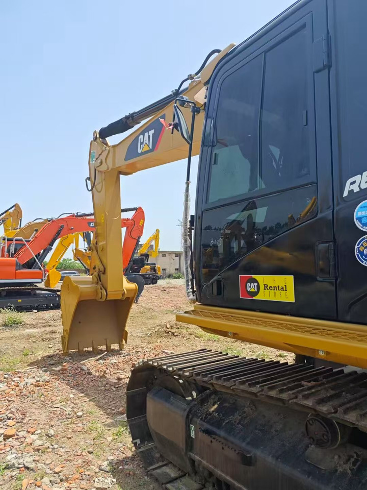 CATERPILLAR 329D - Ερπυστριοφόρος εκσκαφέας: φωτογραφία 2 CATERPILLAR 329D - Ερπυστριοφόρος εκσκαφέας: φωτογραφία 2