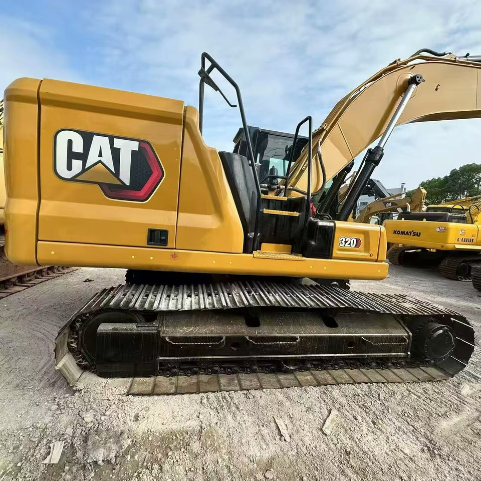 Μίσθωση CATERPILLAR 330D2 CATERPILLAR 330D2: φωτογραφία 6