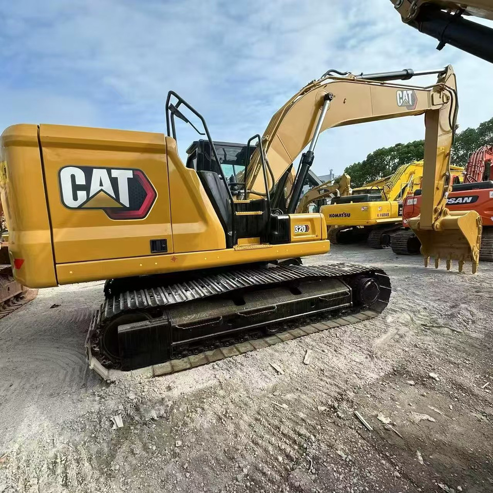 Μίσθωση CATERPILLAR 330D2 CATERPILLAR 330D2: φωτογραφία 14